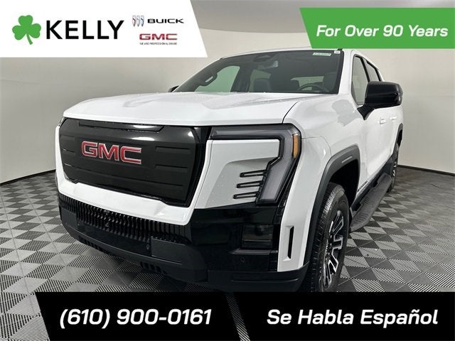 2026 GMC Sierra EV Elevation Extended Range