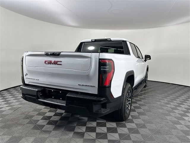 2026 GMC Sierra EV Elevation Extended Range