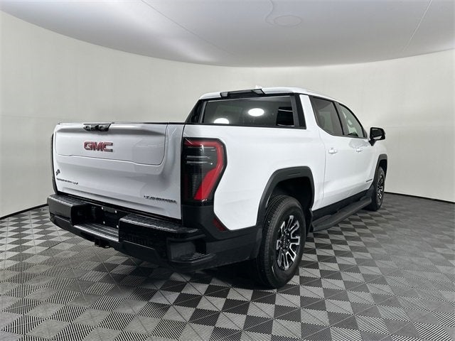2026 GMC Sierra EV Elevation Extended Range