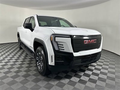 2026 GMC Sierra EV Elevation Extended Range