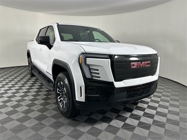 2026 GMC Sierra EV Elevation Extended Range