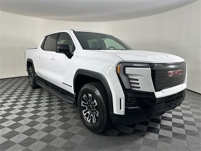 2026 GMC Sierra EV Elevation Extended Range