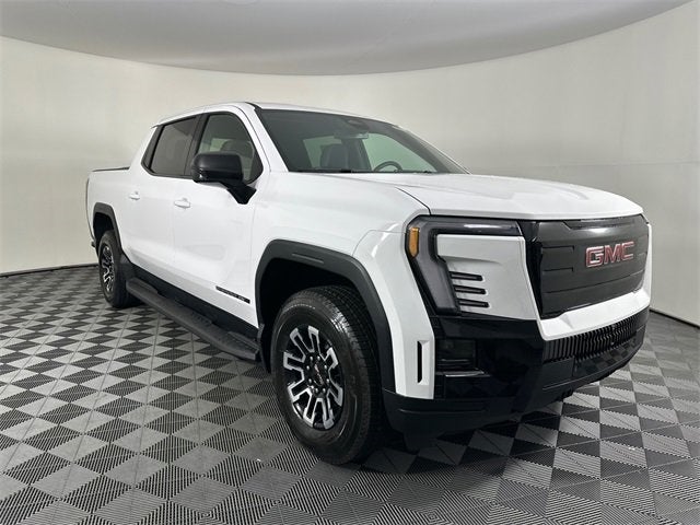 2026 GMC Sierra EV Elevation Extended Range