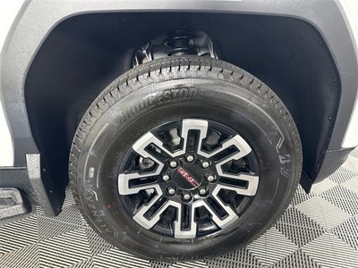 2026 GMC Sierra EV Elevation Extended Range