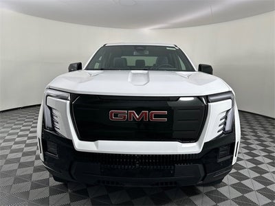 2026 GMC Sierra EV Elevation Extended Range
