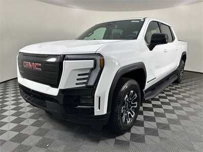 2026 GMC Sierra EV Elevation Extended Range