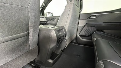 2026 GMC Sierra EV Elevation Extended Range