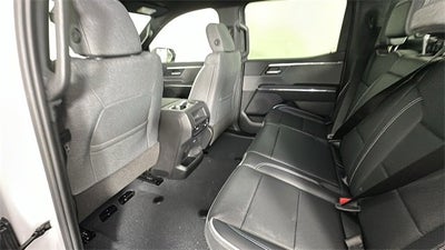 2026 GMC Sierra EV Elevation Extended Range