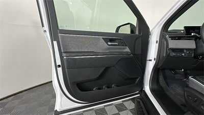 2026 GMC Sierra EV Elevation Extended Range