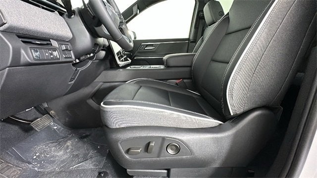 2026 GMC Sierra EV Elevation Extended Range