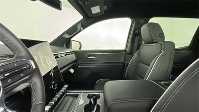 2026 GMC Sierra EV Elevation Extended Range