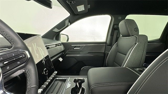 2026 GMC Sierra EV Elevation Extended Range