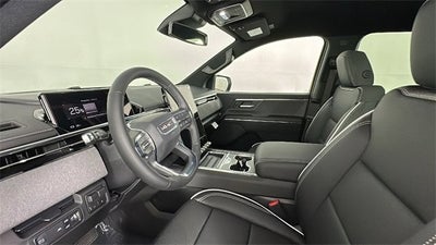 2026 GMC Sierra EV Elevation Extended Range