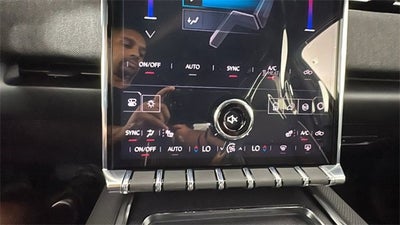 2026 GMC Sierra EV Elevation Extended Range