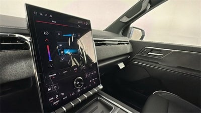 2026 GMC Sierra EV Elevation Extended Range