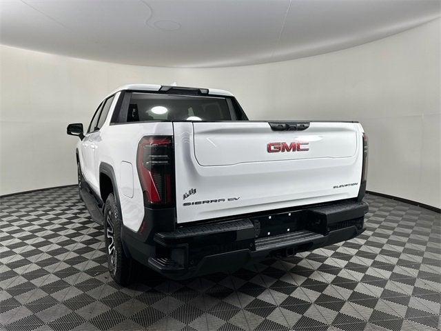 2026 GMC Sierra EV Elevation Extended Range
