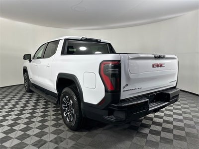 2026 GMC Sierra EV Elevation Extended Range