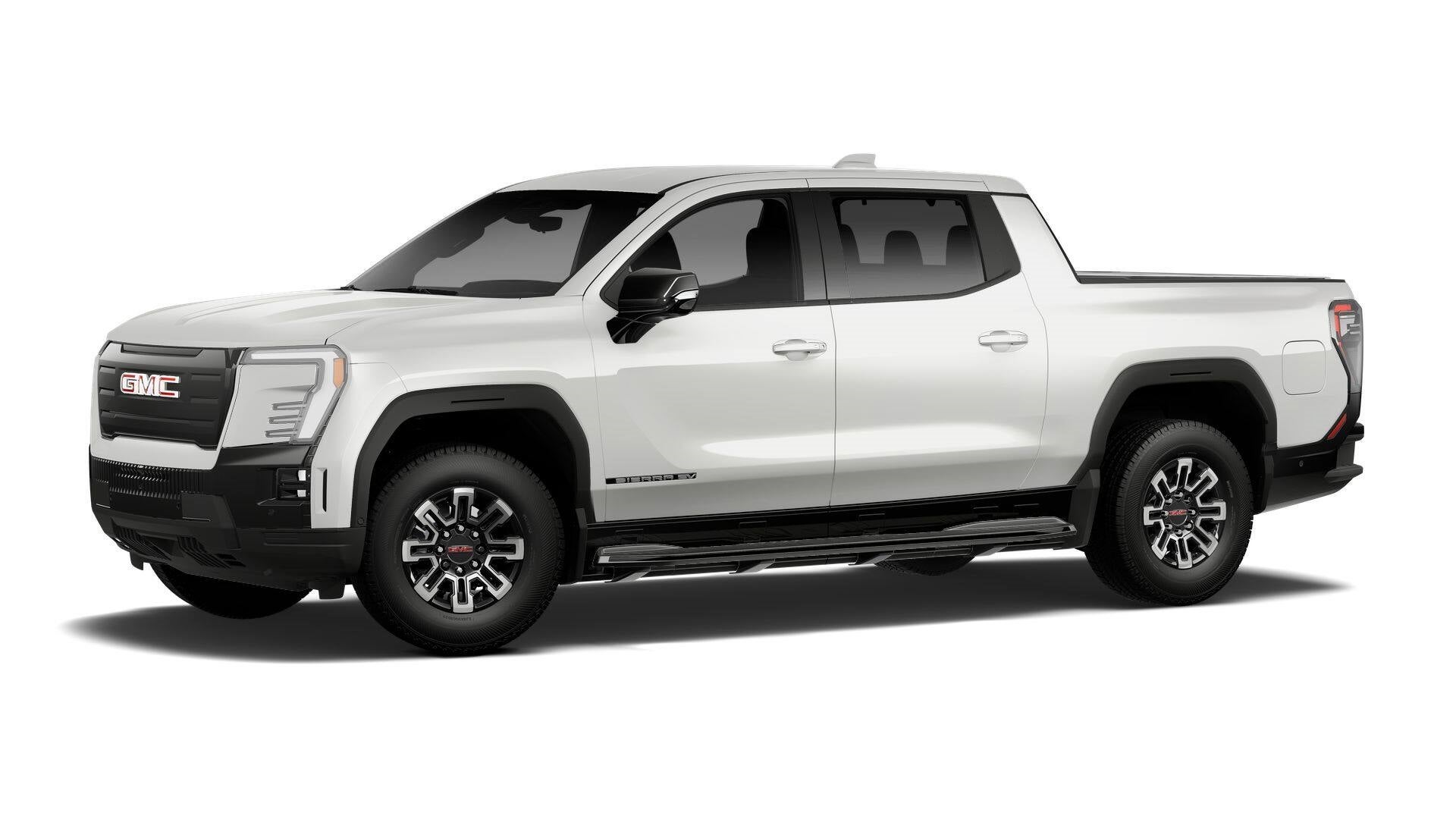 2026 GMC Sierra EV Elevation Extended Range
