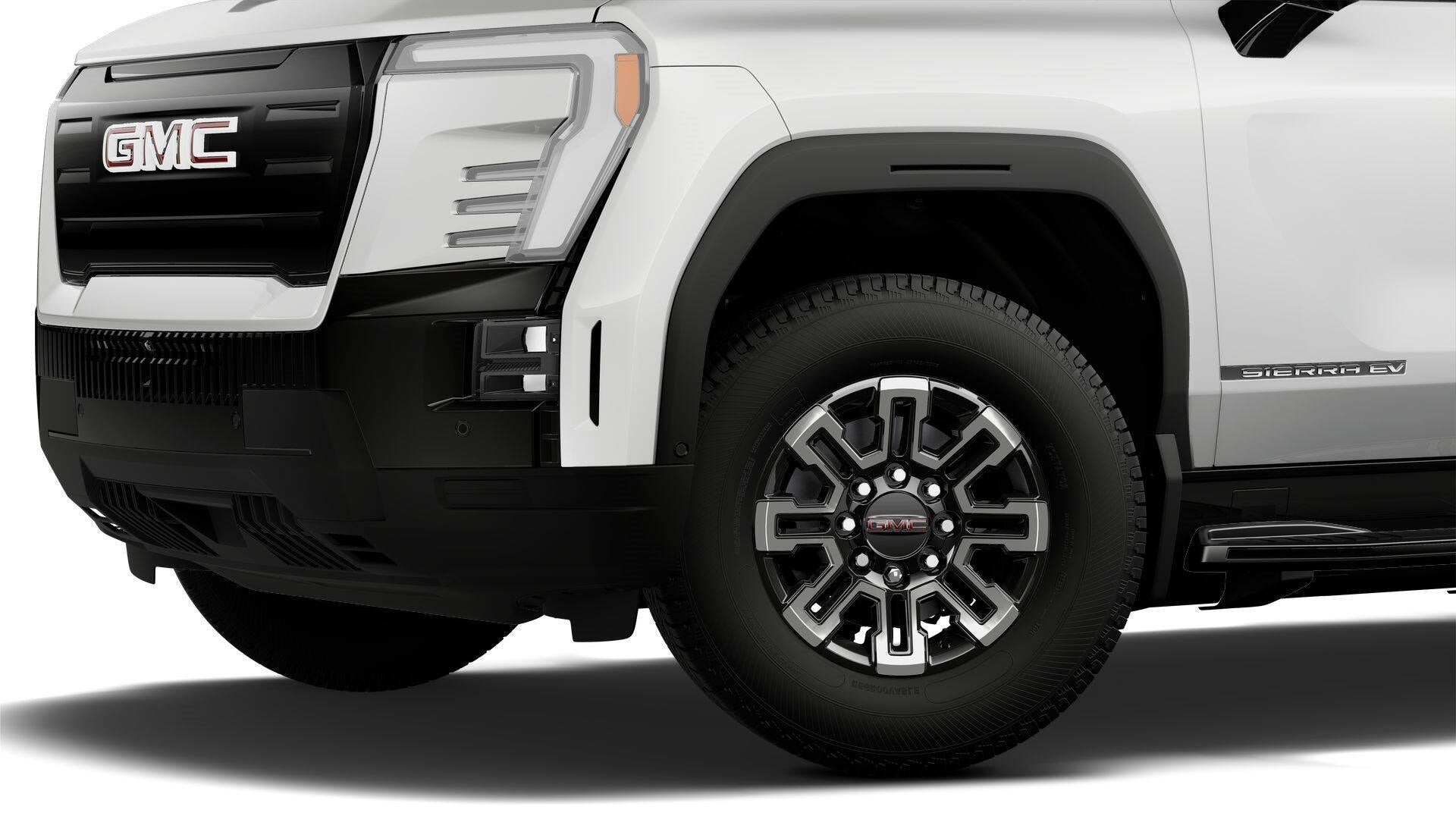 2026 GMC Sierra EV Elevation Extended Range