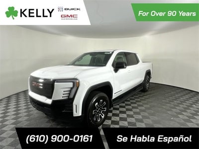 2026 GMC Sierra EV Elevation Extended Range