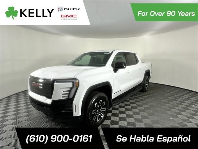 2026 GMC Sierra EV Elevation Extended Range