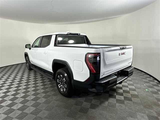 2026 GMC Sierra EV Elevation Extended Range