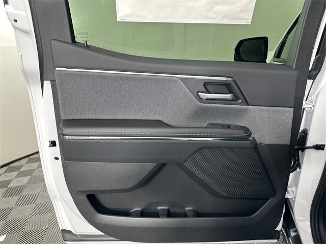 2026 GMC Sierra EV Elevation Extended Range