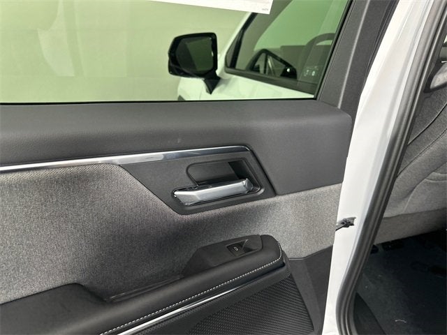 2026 GMC Sierra EV Elevation Extended Range