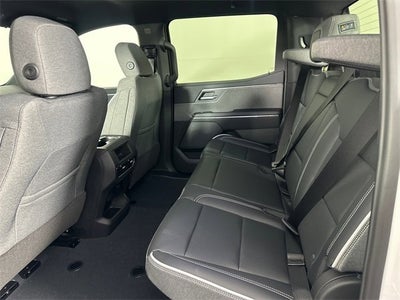 2026 GMC Sierra EV Elevation Extended Range