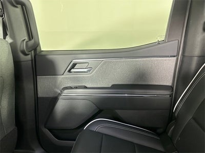 2026 GMC Sierra EV Elevation Extended Range