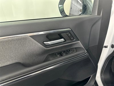 2026 GMC Sierra EV Elevation Extended Range