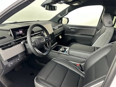 2026 GMC Sierra EV Elevation Extended Range