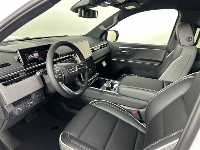 2026 GMC Sierra EV Elevation Extended Range