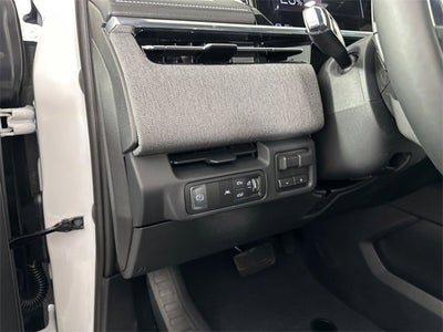 2026 GMC Sierra EV Elevation Extended Range