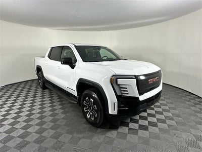 2026 GMC Sierra EV Elevation Extended Range