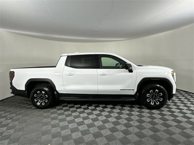 2026 GMC Sierra EV Elevation Extended Range