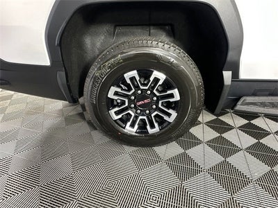 2026 GMC Sierra EV Elevation Extended Range