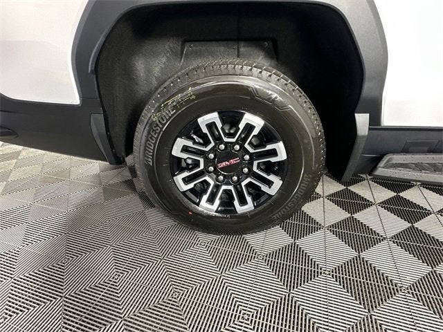 2026 GMC Sierra EV Elevation Extended Range