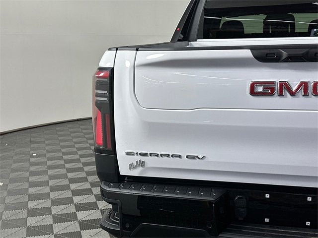 2026 GMC Sierra EV Elevation Extended Range
