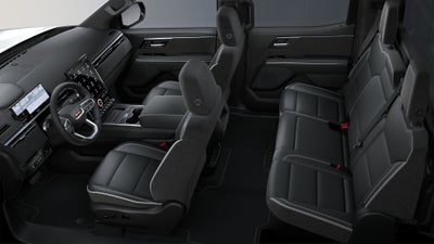 2026 GMC Sierra EV Elevation Extended Range