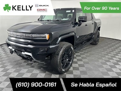 2025 GMC HUMMER EV Pickup 2X