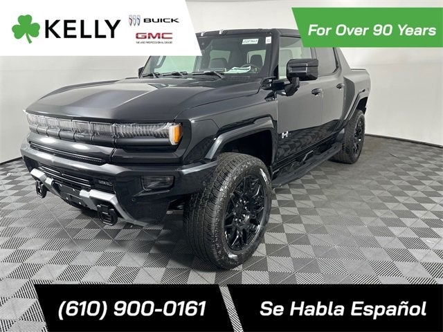 2025 GMC HUMMER EV Pickup 2X