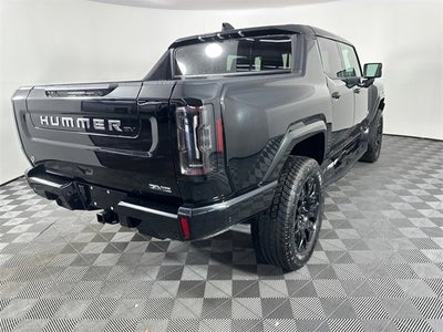 2025 GMC HUMMER EV Pickup 2X