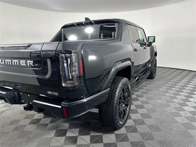 2025 GMC HUMMER EV Pickup 2X