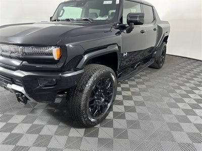2025 GMC HUMMER EV Pickup 2X