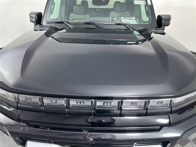 2025 GMC HUMMER EV Pickup 2X