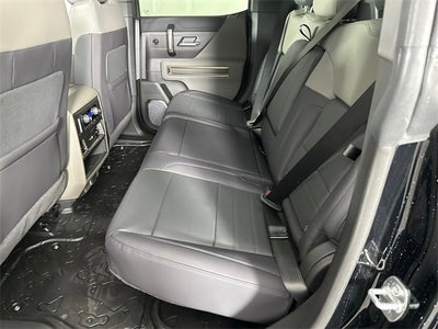 2025 GMC HUMMER EV Pickup 2X