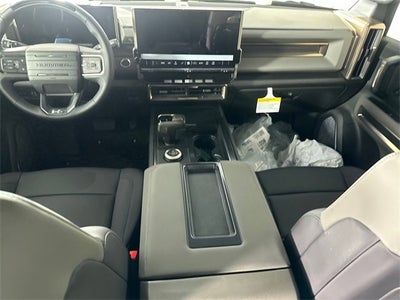2025 GMC HUMMER EV Pickup 2X