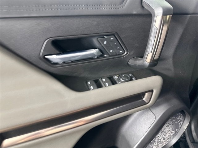 2025 GMC HUMMER EV Pickup 2X