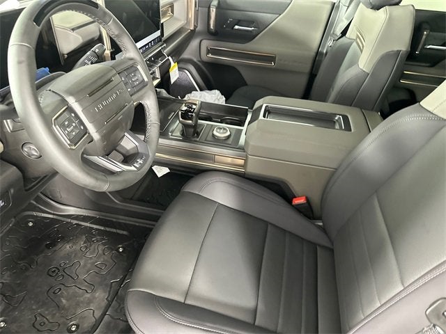 2025 GMC HUMMER EV Pickup 2X